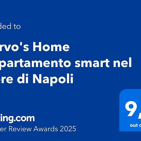 Ciervo'S Home -Appartamento Smart Nel Cuore Di Napoli Buitenkant foto