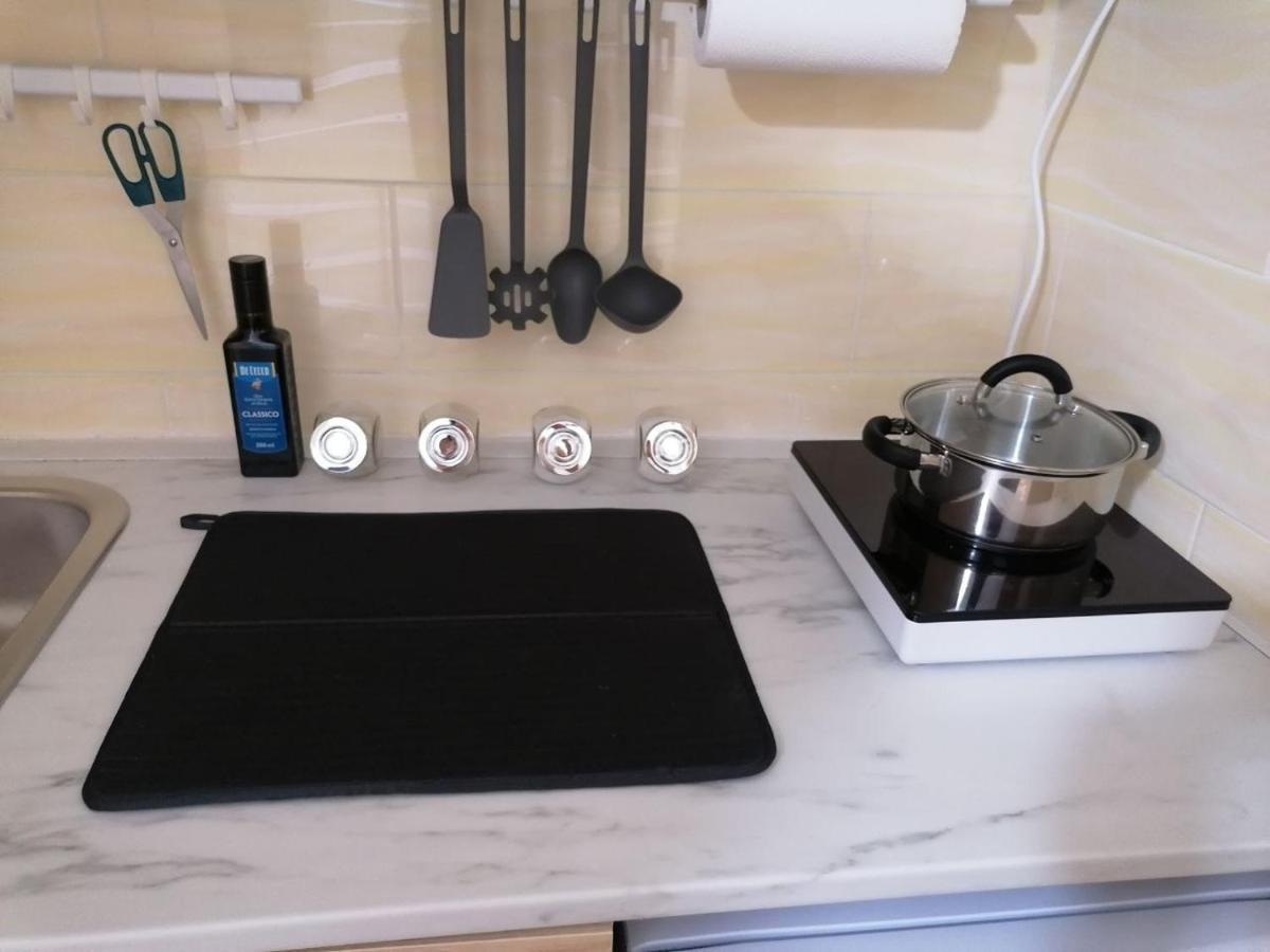 Ciervo'S Home -Appartamento Smart Nel Cuore Di Napoli Buitenkant foto
