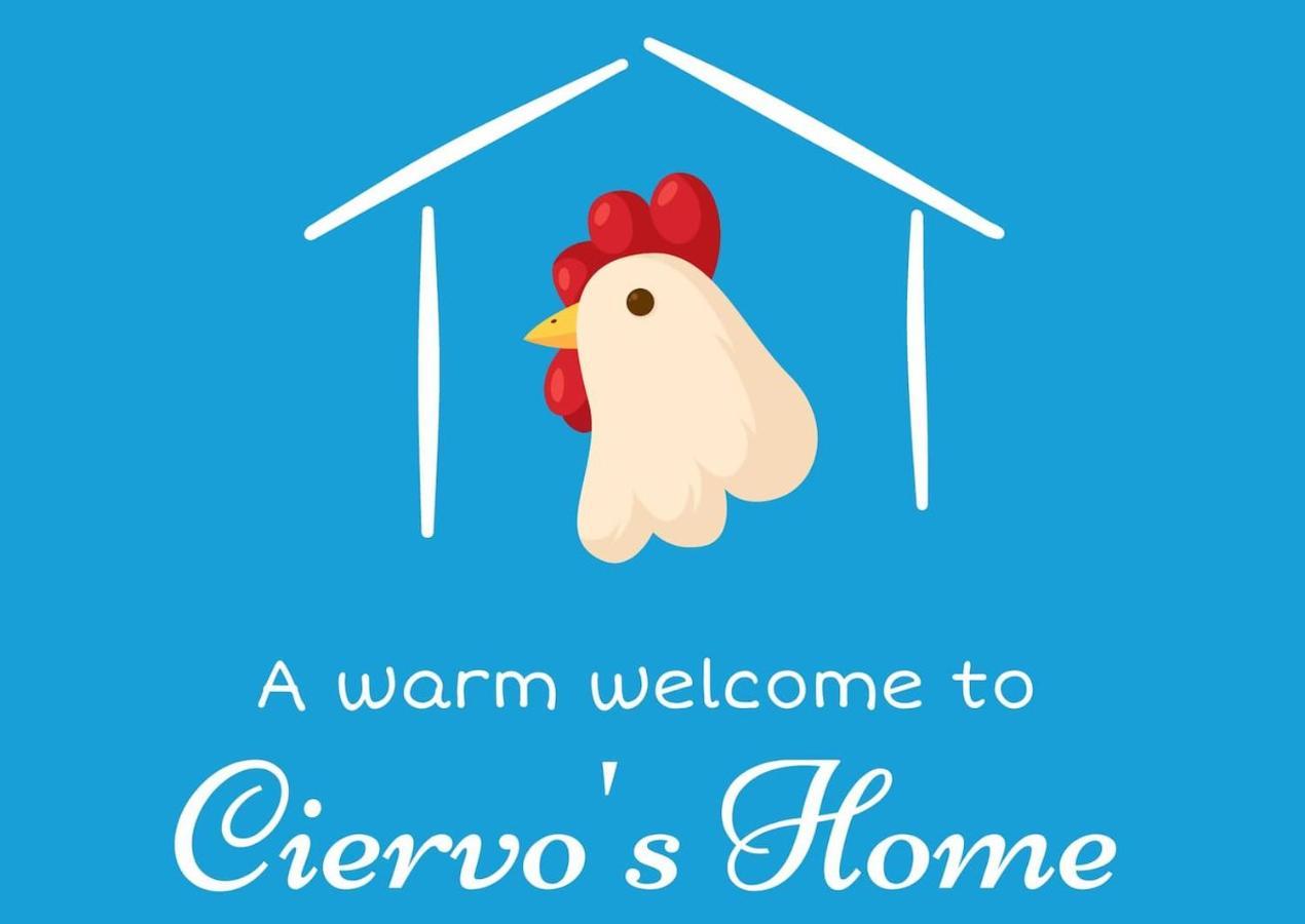 Ciervo'S Home -Appartamento Smart Nel Cuore Di Napoli Buitenkant foto