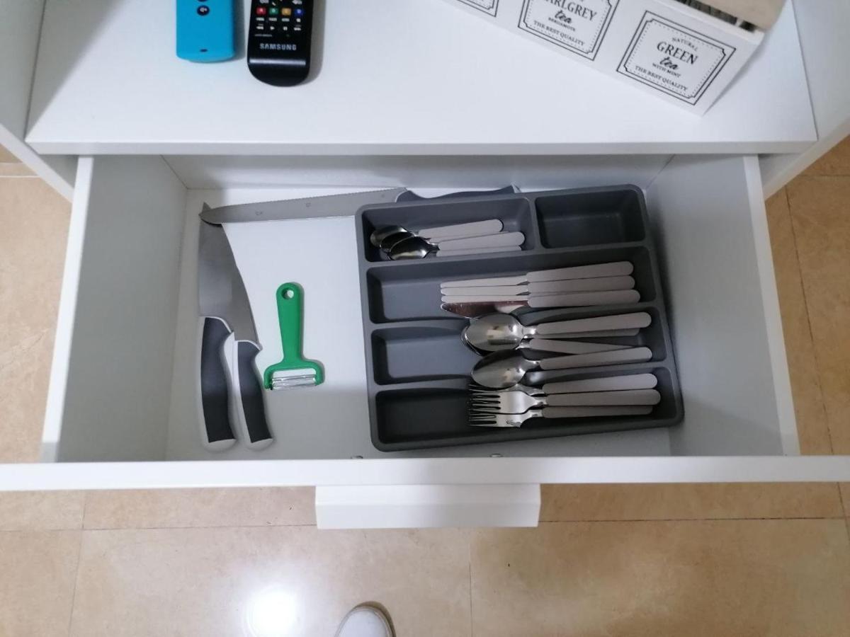 Ciervo'S Home -Appartamento Smart Nel Cuore Di Napoli Buitenkant foto