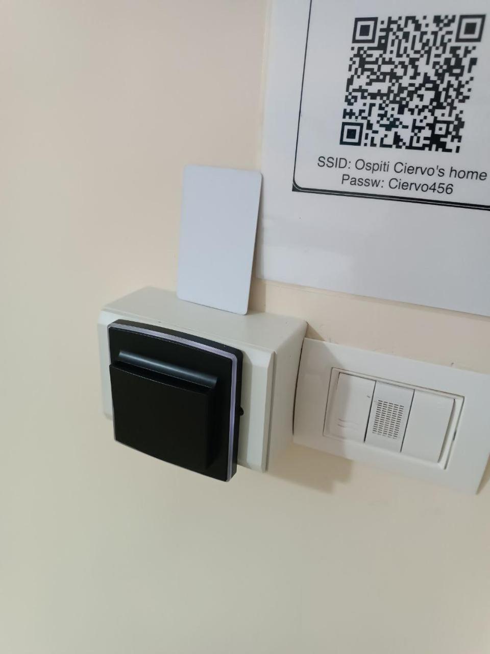 Ciervo'S Home -Appartamento Smart Nel Cuore Di Napoli Buitenkant foto