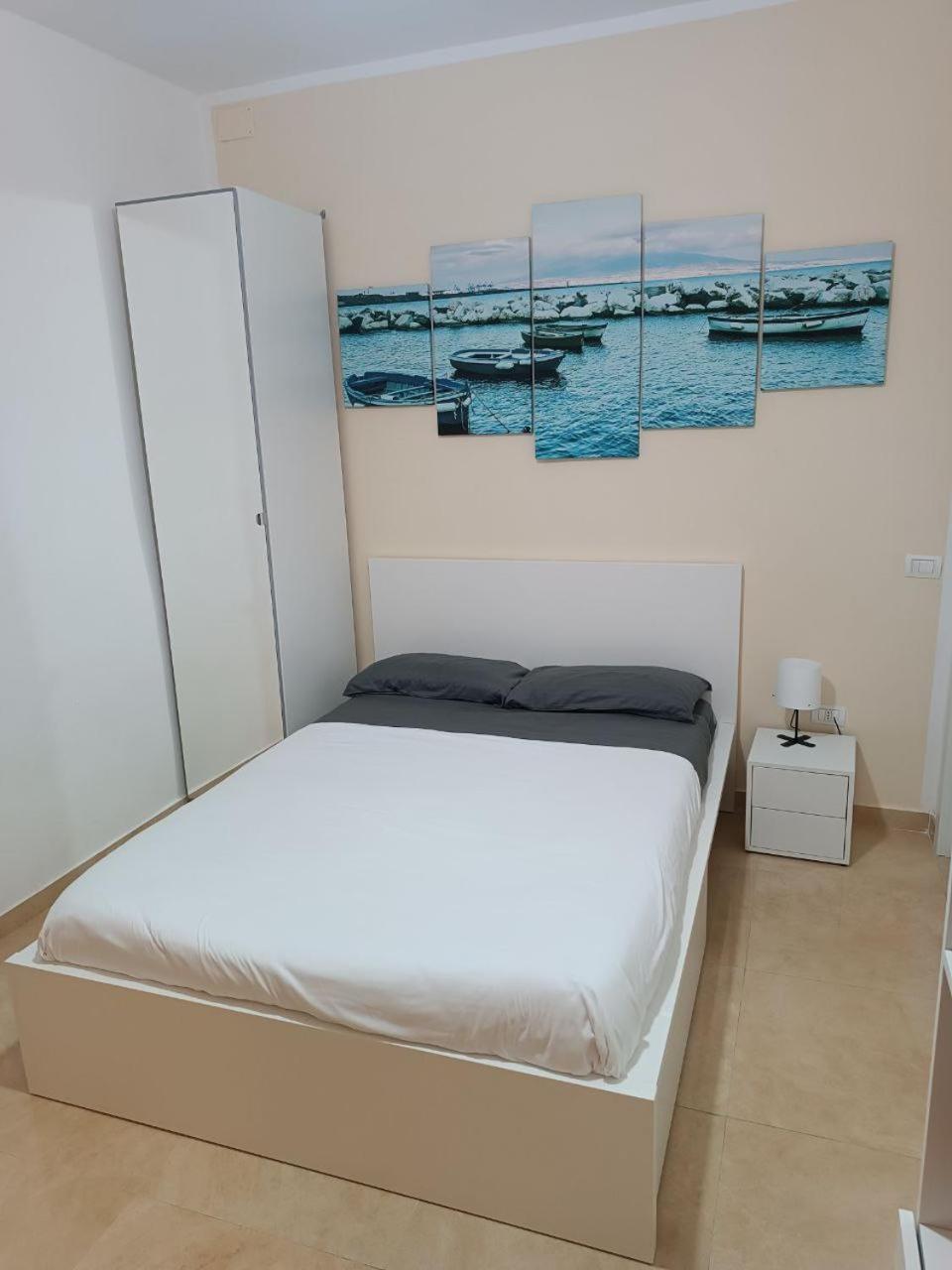 Ciervo'S Home -Appartamento Smart Nel Cuore Di Napoli Buitenkant foto
