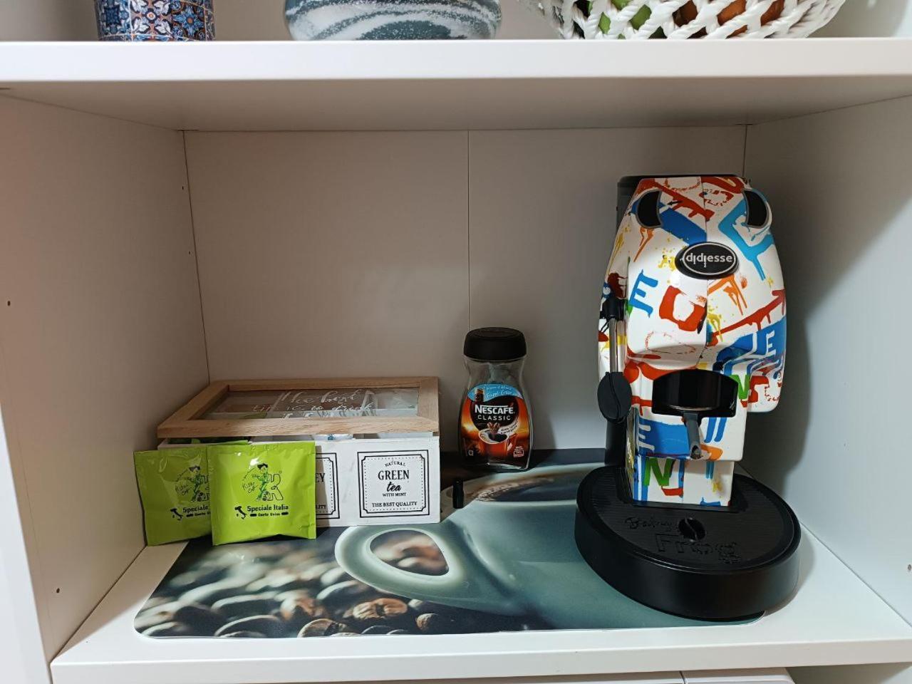 Ciervo'S Home -Appartamento Smart Nel Cuore Di Napoli Buitenkant foto