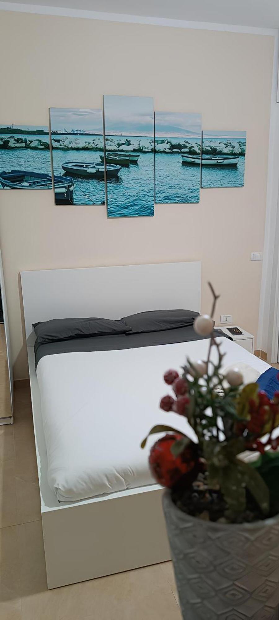 Ciervo'S Home -Appartamento Smart Nel Cuore Di Napoli Buitenkant foto