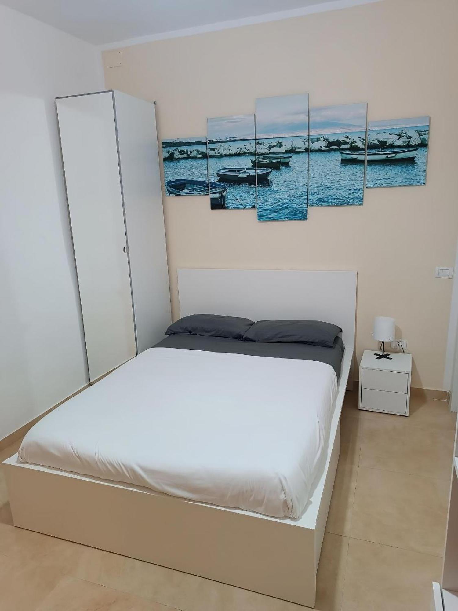 Ciervo'S Home -Appartamento Smart Nel Cuore Di Napoli Buitenkant foto